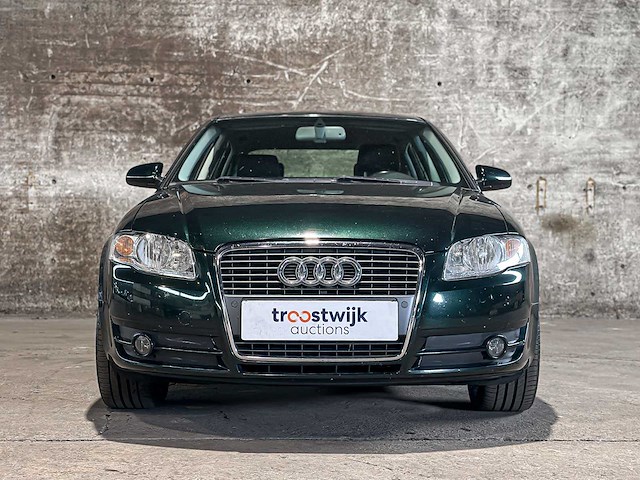 Audi a4 limousine 2.0 advance 131pk 2007 (origineel-nl) automaat, 38-xh-xk - afbeelding 35 van  38