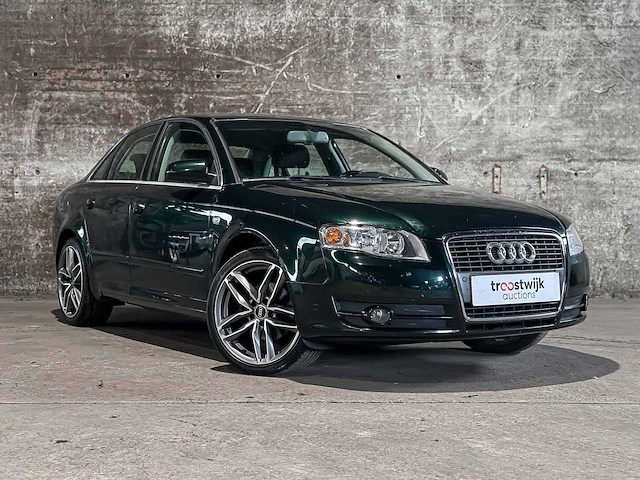 Audi a4 limousine 2.0 advance 131pk 2007 (origineel-nl) automaat, 38-xh-xk - afbeelding 36 van  38