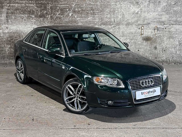 Audi a4 limousine 2.0 advance 131pk 2007 (origineel-nl) automaat, 38-xh-xk - afbeelding 37 van  38