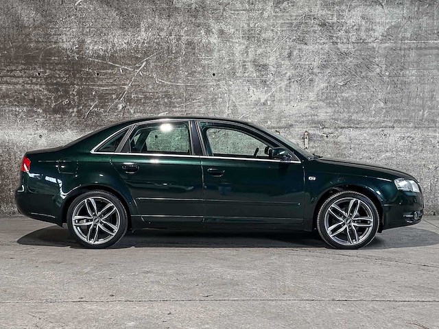 Audi a4 limousine 2.0 advance 131pk 2007 (origineel-nl) automaat, 38-xh-xk - afbeelding 38 van  38