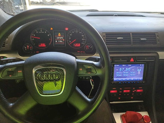 Audi a4 limousine 2.0 pro line business, 30-tr-br - afbeelding 10 van  10