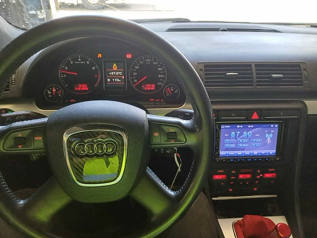 Audi a4 limousine 2.0 pro line business, 30-tr-br - afbeelding 10 van  10