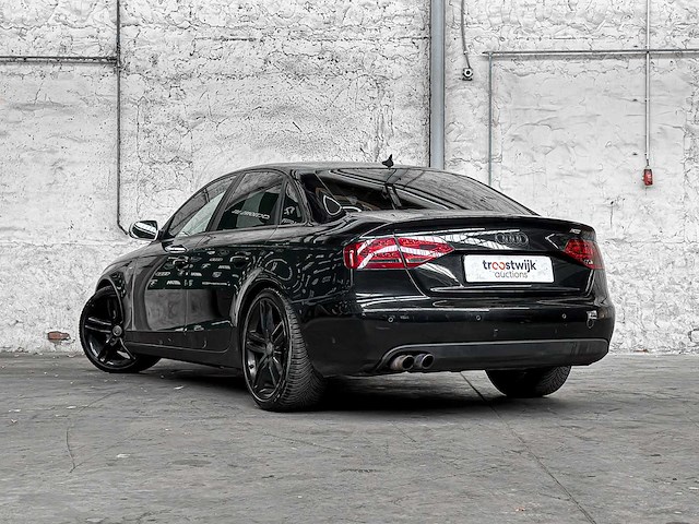 Audi a4 limousine 2.0 tfsi quattro pro line s 211pk 2010 (org-nl), 77-lxf-2 - afbeelding 5 van  40