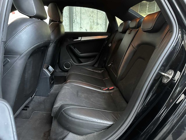 Audi a4 limousine 2.0 tfsi quattro pro line s 211pk 2010 (org-nl), 77-lxf-2 - afbeelding 26 van  40