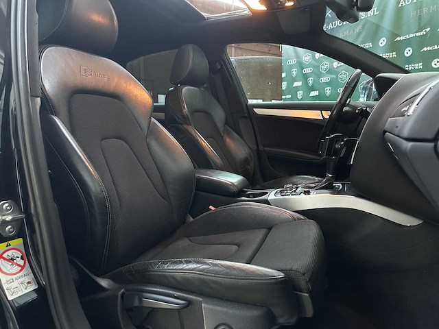 Audi a4 limousine 2.0 tfsi quattro pro line s 211pk 2010 (org-nl), 77-lxf-2 - afbeelding 32 van  40