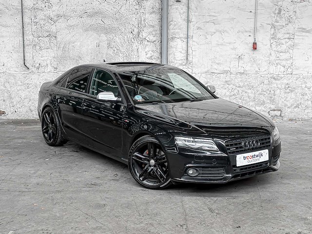 Audi a4 limousine 2.0 tfsi quattro pro line s 211pk 2010 (org-nl), 77-lxf-2 - afbeelding 38 van  40