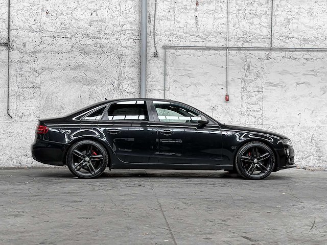 Audi a4 limousine 2.0 tfsi quattro pro line s 211pk 2010 (org-nl), 77-lxf-2 - afbeelding 39 van  40