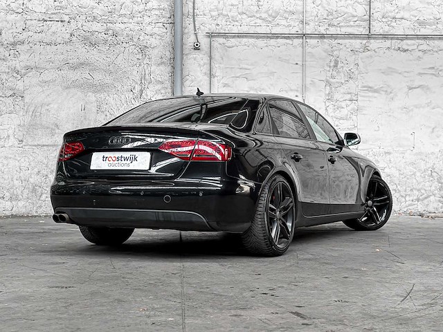 Audi a4 limousine 2.0 tfsi quattro pro line s 211pk 2010 (org-nl), 77-lxf-2 - afbeelding 40 van  40