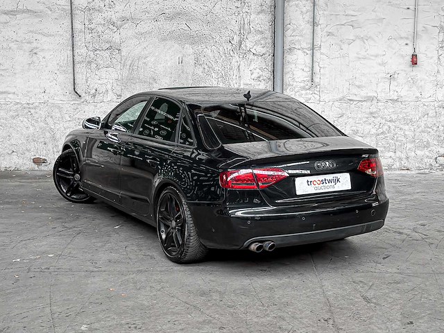 Audi a4 limousine 2.0 tfsi quattro pro line s 211pk 2010 (org-nl), 77-lxf-2 - afbeelding 6 van  40