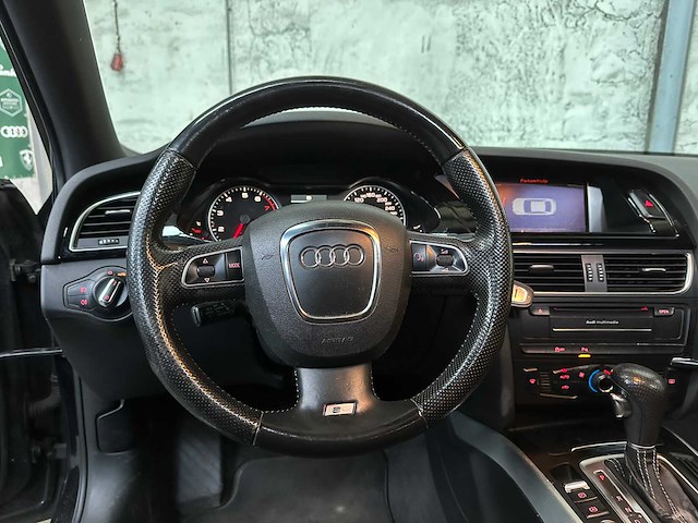 Audi a4 limousine 2.0 tfsi quattro pro line s 211pk 2010 (org-nl), 77-lxf-2 - afbeelding 8 van  40