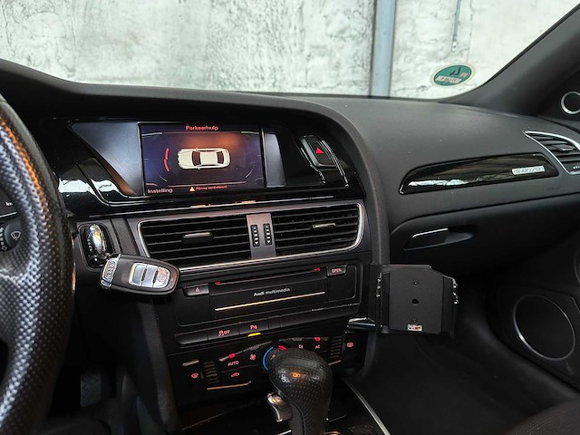 Audi a4 limousine 2.0 tfsi quattro pro line s 211pk 2010 (org-nl), 77-lxf-2 - afbeelding 18 van  40