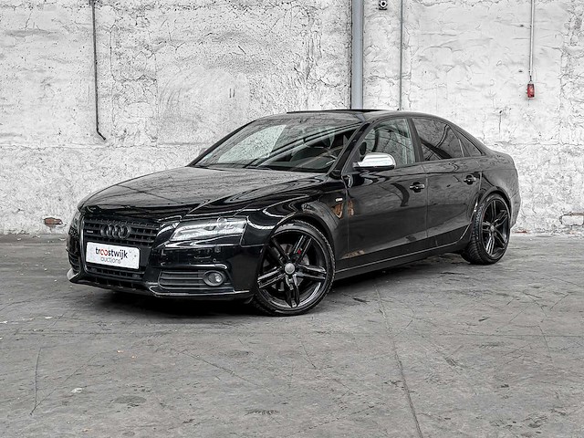 Audi a4 limousine 2.0 tfsi quattro pro line s 211pk 2010 (org-nl), 77-lxf-2 - afbeelding 12 van  40