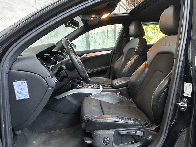 Audi a4 limousine 2.0 tfsi quattro pro line s 211pk 2010 (org-nl), 77-lxf-2 - afbeelding 24 van  40