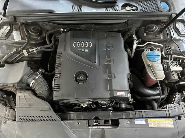 Audi a4 limousine 2.0 tfsi quattro pro line s 211pk 2010 (org-nl), 77-lxf-2 - afbeelding 33 van  40