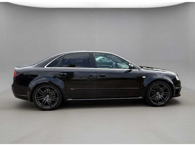 Audi a4 limousine 4.2 v8 rs 4 quattro | k-693-vj i - afbeelding 2 van  31