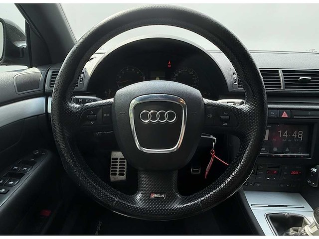 Audi a4 limousine 4.2 v8 rs 4 quattro | k-693-vj i - afbeelding 3 van  31