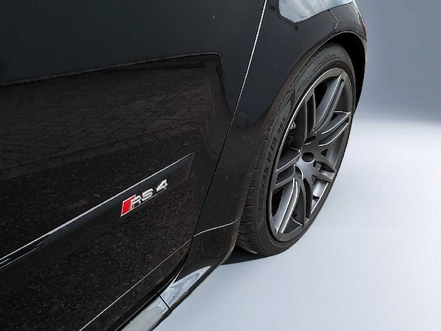 Audi a4 limousine 4.2 v8 rs 4 quattro | k-693-vj i - afbeelding 6 van  31
