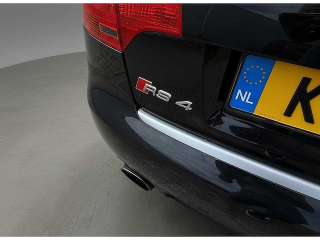 Audi a4 limousine 4.2 v8 rs 4 quattro | k-693-vj i - afbeelding 7 van  31