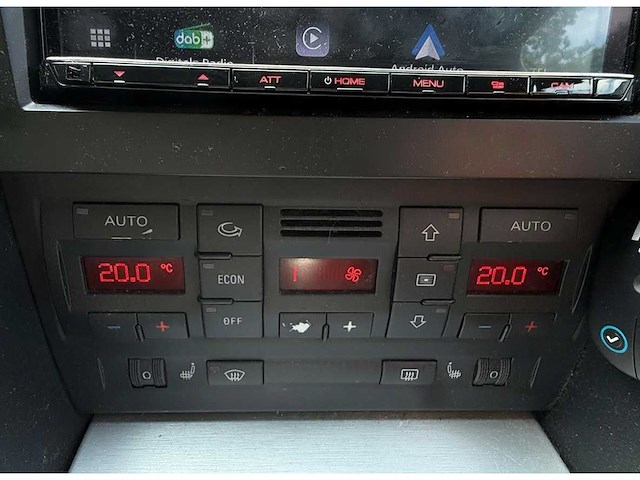 Audi a4 limousine 4.2 v8 rs 4 quattro | k-693-vj i - afbeelding 25 van  31