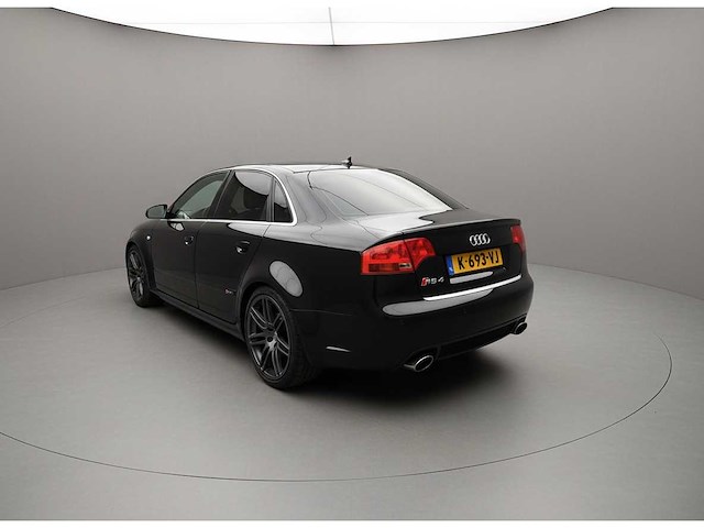 Audi a4 limousine 4.2 v8 rs 4 quattro | k-693-vj i - afbeelding 28 van  31