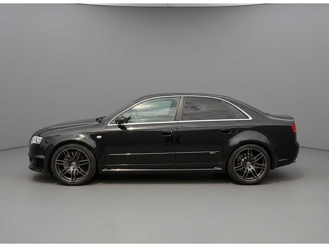 Audi a4 limousine 4.2 v8 rs 4 quattro | k-693-vj i - afbeelding 31 van  31