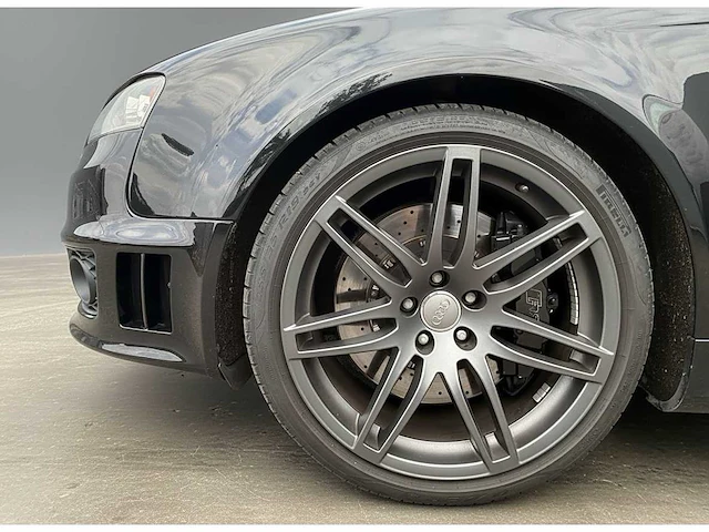 Audi a4 limousine 4.2 v8 rs 4 quattro | k-693-vj i - afbeelding 16 van  18
