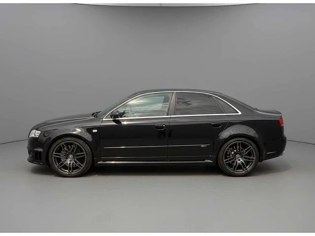 Audi a4 limousine 4.2 v8 rs 4 quattro | k-693-vj i - afbeelding 18 van  18