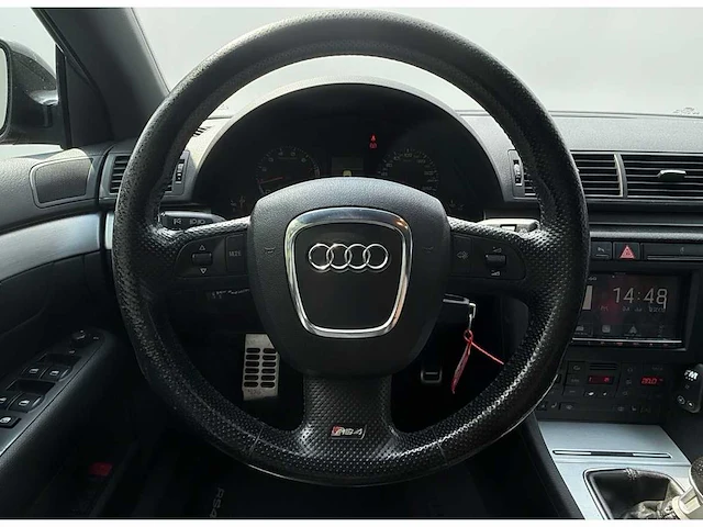 Audi a4 limousine 4.2 v8 rs 4 quattro | k-693-vj i - afbeelding 3 van  31