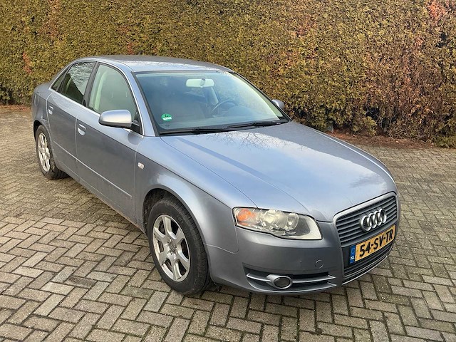 Audi a4 limousine 54-sv-tr - afbeelding 1 van  27