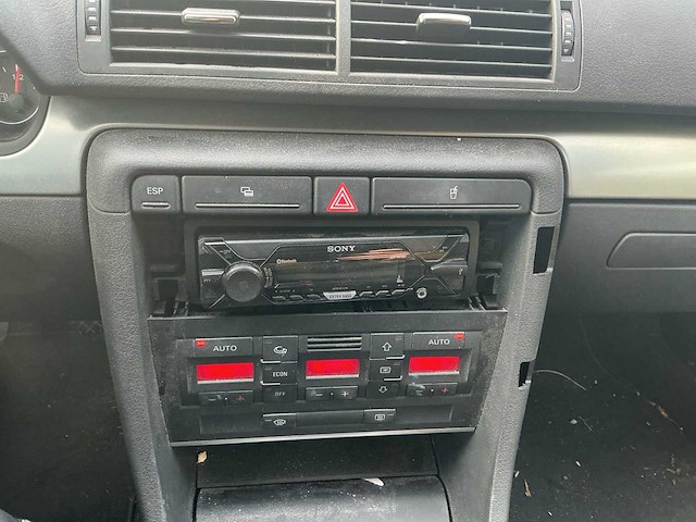 Audi a4 limousine 54-sv-tr - afbeelding 13 van  27