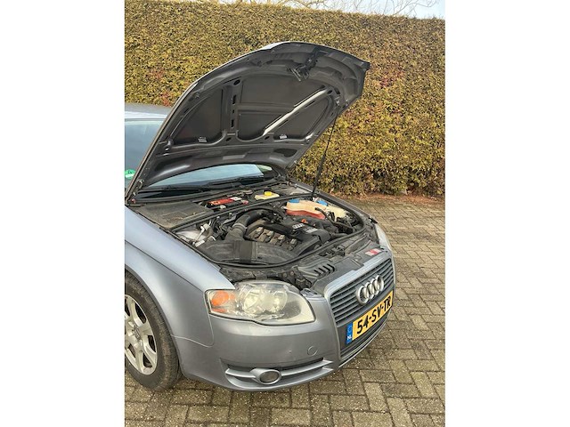 Audi a4 limousine 54-sv-tr - afbeelding 17 van  27