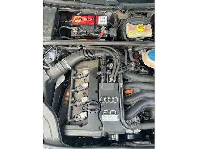 Audi a4 limousine 54-sv-tr - afbeelding 19 van  27