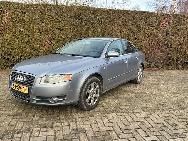 Audi a4 limousine 54-sv-tr - afbeelding 21 van  27