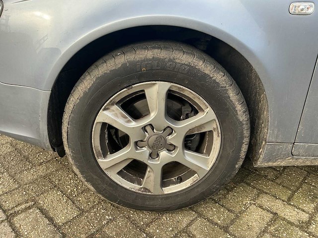 Audi a4 limousine 54-sv-tr - afbeelding 26 van  27
