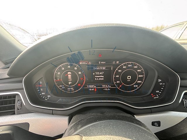 Audi a4 sw 1.4 tfsi sport s tronic 150 at, 2018 - afbeelding 4 van  32