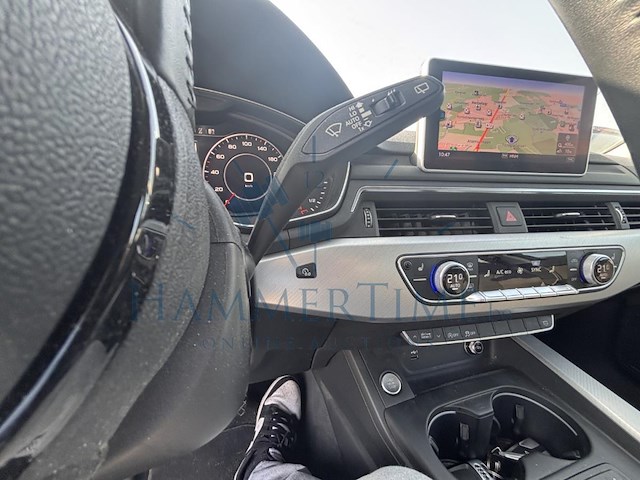 Audi a4 sw 1.4 tfsi sport s tronic 150 at, 2018 - afbeelding 10 van  32