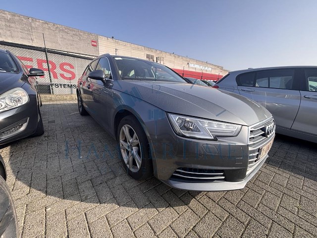 Audi a4 sw 1.4 tfsi sport s tronic 150 at, 2018 - afbeelding 23 van  32