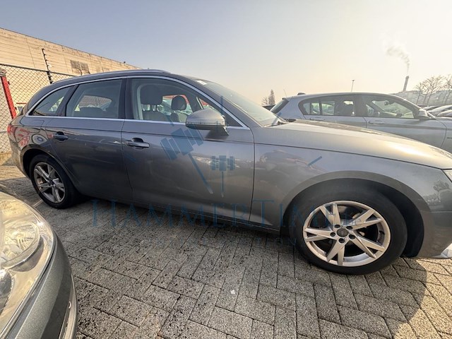 Audi a4 sw 1.4 tfsi sport s tronic 150 at, 2018 - afbeelding 27 van  32