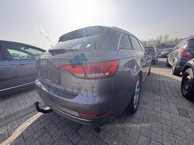 Audi a4 sw 1.4 tfsi sport s tronic 150 at, 2018 - afbeelding 28 van  32