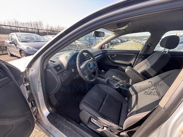 Audi a4 sw avant 1.9 tdi, 2004 - afbeelding 3 van  32