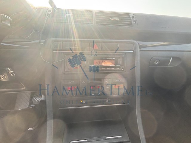 Audi a4 sw avant 1.9 tdi, 2004 - afbeelding 6 van  32