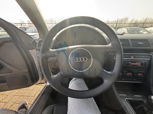 Audi a4 sw avant 1.9 tdi, 2004 - afbeelding 9 van  32