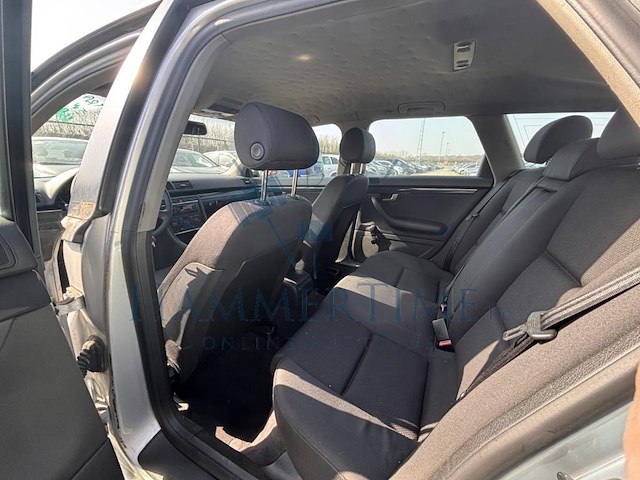 Audi a4 sw avant 1.9 tdi, 2004 - afbeelding 11 van  32