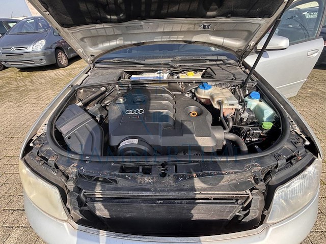 Audi a4 sw avant 1.9 tdi, 2004 - afbeelding 18 van  32