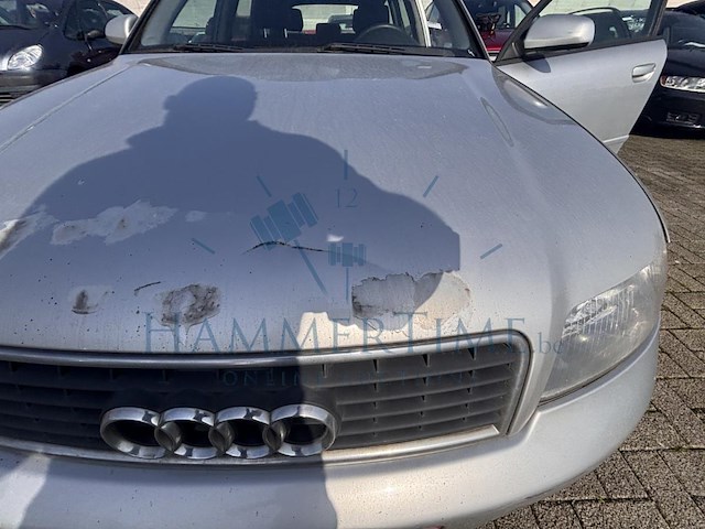 Audi a4 sw avant 1.9 tdi, 2004 - afbeelding 21 van  32