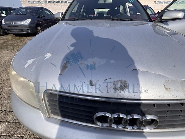 Audi a4 sw avant 1.9 tdi, 2004 - afbeelding 22 van  32