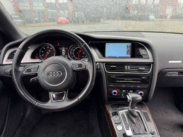 Audi a5 3.0 tfsi quattro, automaat, 5271 - afbeelding 5 van  14