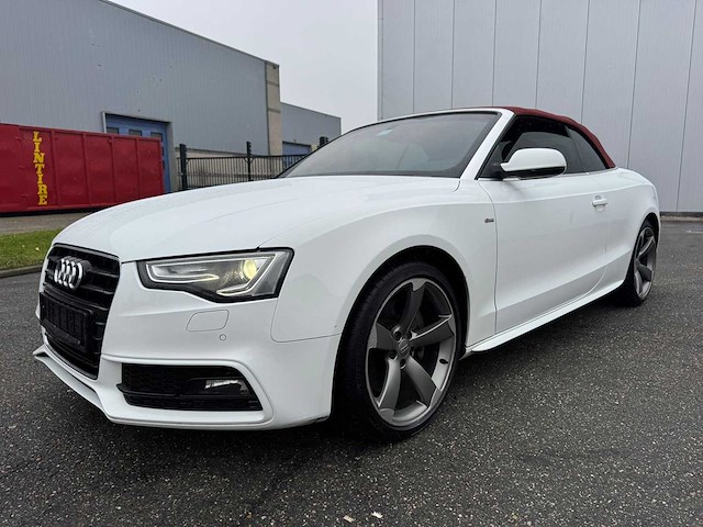 Audi a5 3.0 tfsi quattro, automaat, 5271 - afbeelding 1 van  14