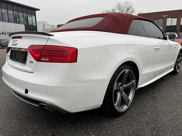 Audi a5 3.0 tfsi quattro, automaat, 5271 - afbeelding 7 van  14