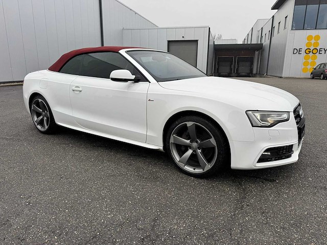 Audi a5 3.0 tfsi quattro, automaat, 5271 - afbeelding 8 van  14